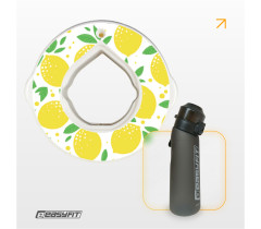 Капсула “Лимон” для пляшки EasyFit Air Up