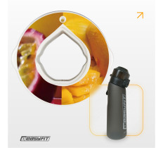 Капсула “Манго - Маракуйя” для бутылки EasyFit Air Up 