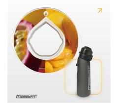 Капсула “Манго - Маракуйя” для пляшки EasyFit Air Up