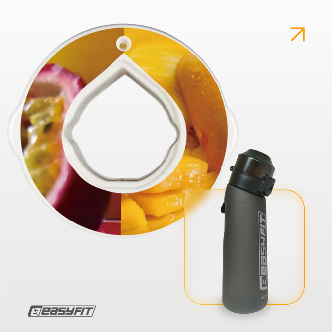 Капсула “манго-маракуйя” для бутылки EasyFit Air Up