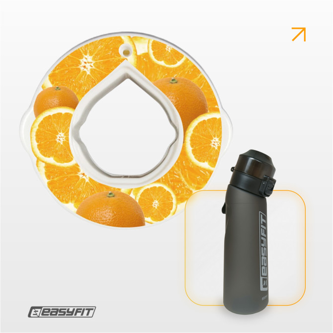 Капсула “Апельсин” для бутылки EasyFit Air Up 