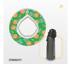 Капсула “Ананас” для бутылки EasyFit Air Up