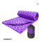Полотенце для йоги EasyFit Yoga Mat Towel из микрофибры