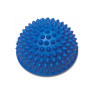 Полусфера массажная балансировочная EasyFit 15 см (жесткая) синяя 