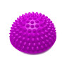полусфера массажная EasyFit 15 см жесткая фиолетовая