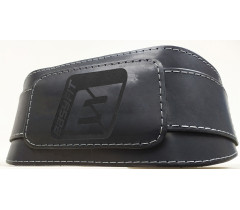 Пояс атлетичний EasyFit Training Belt (чорний) XS