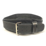 Пояс атлетичний EasyFit Training Belt (чорний) M