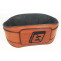 Пояс атлетичний EasyFit Training Belt (коричневий) XS