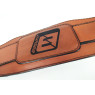 Пояс атлетичний EasyFit Training Belt (коричневий) XS