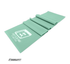Лента для пилатеса EasyFit EPP 0.35 мм мятная