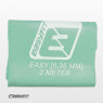 купити стрічка для пілатесу EasyFit EPP 0.35 мм м’ятна