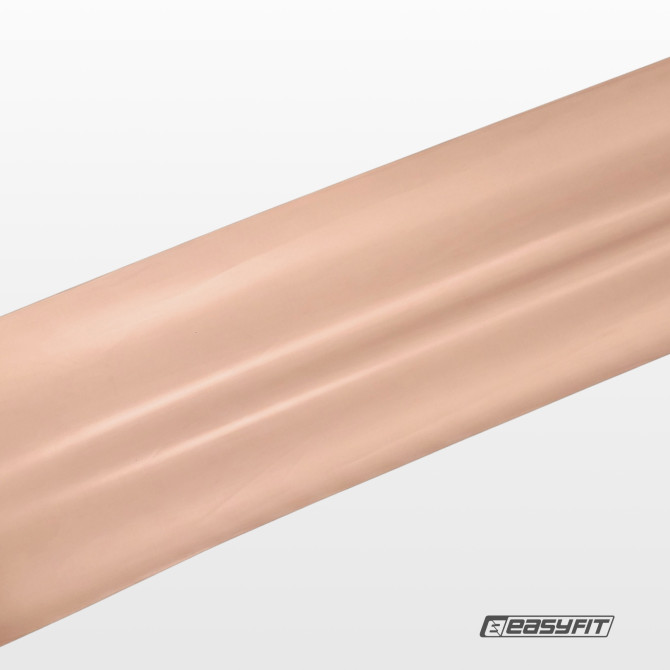 замовити стрічка для пілатесу EasyFit EPP 0.5 мм персикова