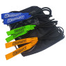 Резиновые петли-эспандер EasyFit 4-60 кг