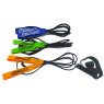 Резиновые петли-эспандер EasyFit 4-60 кг