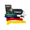 Резиновые петли EasyFit: набор 1-65 кг (5 шт)