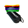 Резиновые петли EasyFit: набор 1-65 кг (5 шт)