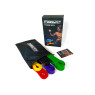Резиновые петли EasyFit: набор 1-65 кг (5 шт)