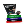 Резиновые петли EasyFit: набор 2-65 кг (4 шт)