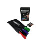 Резиновые петли EasyFit: набор 2-65 кг (4 шт)