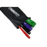 Резиновые петли EasyFit: набор 2-65 кг (4 шт)