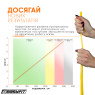 цена резиновой петли EasyFit 1-6 кг