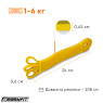 купить резиновую петлю EasyFit 1-6 кг