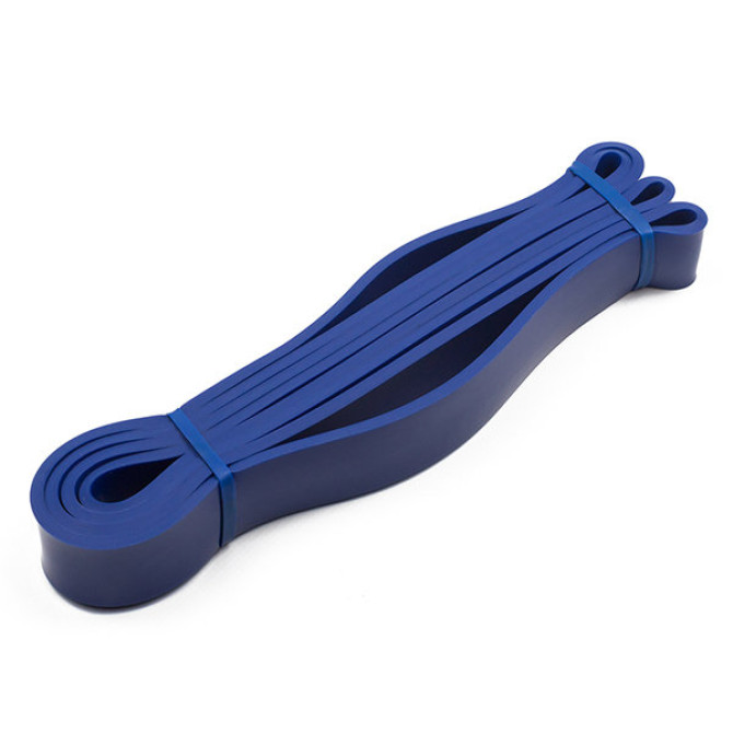 Резиновая петля EasyFit 10-40 кг Синяя