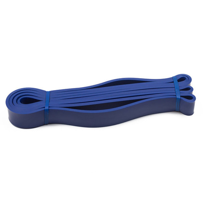 Резиновая петля EasyFit 10-40 кг Синяя