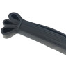 Резиновая петля EasyFit 15-45 кг Черная