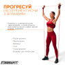 заказать резиновая петля EasyFit 2-15 кг красная
