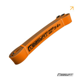 Резинка для подтягиваний EasyFit Premium 25-45 кг