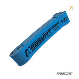 Резинка для подтягиваний EasyFit Premium 35-63 кг