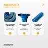цена на резинка для подтягиваний EasyFit Premium 35-63 кг