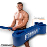 Резиновая петля EasyFit 50-110 кг Синяя купить в Киеве, Харькове, Сумах, Полтаве, Житомире, Тернополе, Черновцах, Луцке и Кременчуге