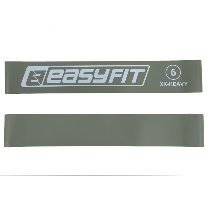 купить резинка для фитнеса EasyFit №6