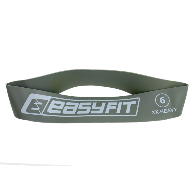 заказать резинка для фитнеса EasyFit №6