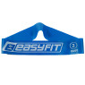 Резинка для фитнеса EasyFit №2