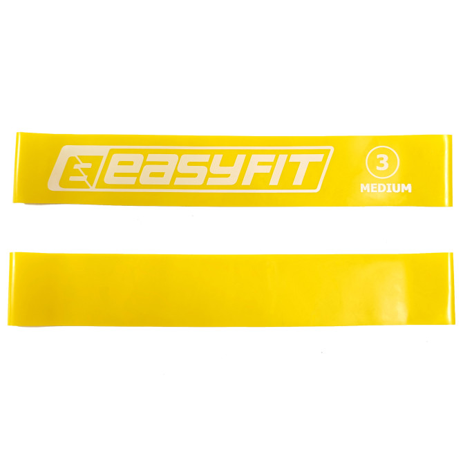 Резинка для фитнеса EasyFit №3