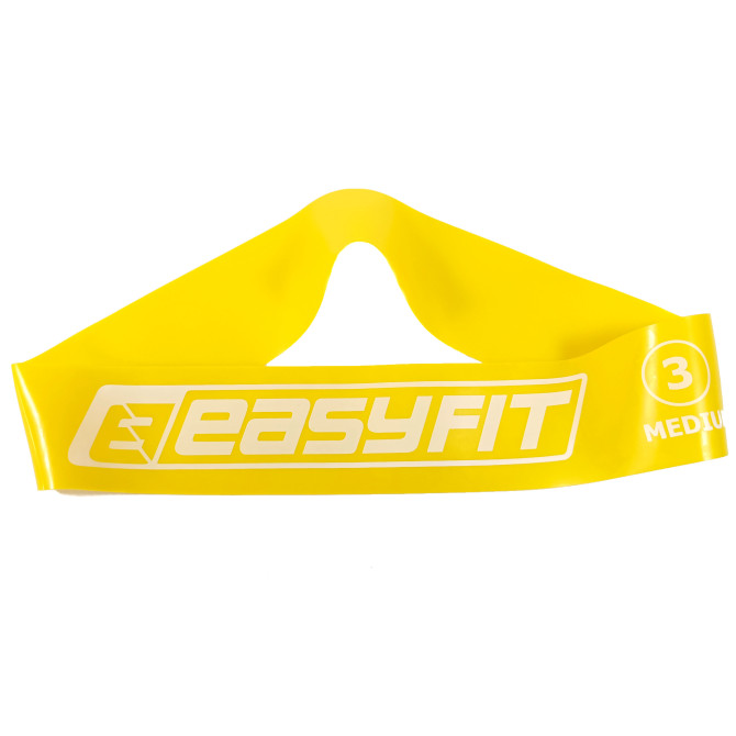 Резинка для фитнеса EasyFit №3