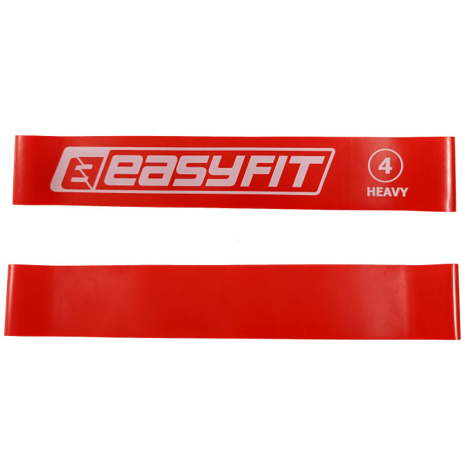 Резинка для фитнеса EasyFit №4