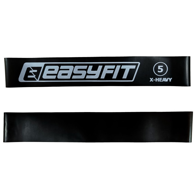 Гумове кільце для фітнесу EasyFit №5