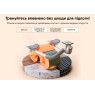 купить ролик для пресса EasyFit с возвратным механизмом и счетчиком