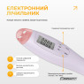 замовити скакалка без шнура EasyFit TwinRope з лічильником 2,8 м білий-рожевий