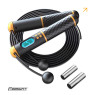 Умная скакалка  EasyFit SmartRope 3 м с утяжелителем (беспроводная)