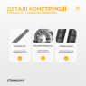 купити недорого скакалка з обважнювачем EasyFit