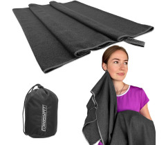 Рушник із мікрофібри 140х60 см EasyFit EagleWing в сумочці