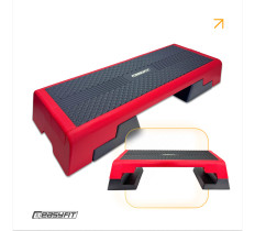 Степ для аэробики 3-ступенчатый EasyFit