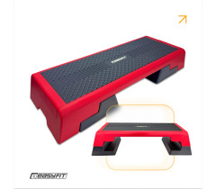 Степ для аеробіки 3-ступінчастий EasyFit