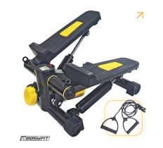 Степпер с эспандерами EasyFit Pace-A с прямым ходом