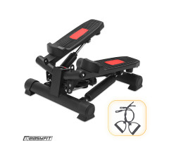 Степер поворотний EasyFit Pace-В з еспандерами